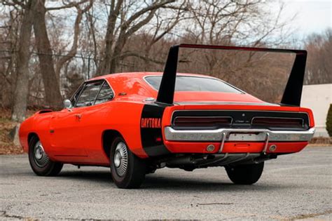 Dodge Charger Daytona And Plymouth Superbird The Mopar Wing Cars