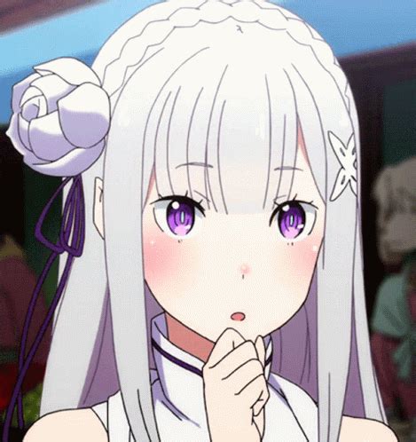 Emilia Re Zero Emilia Re Zero Starting Life In Another World