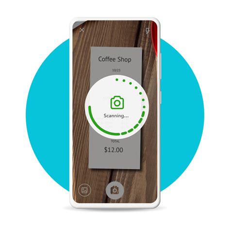 Receipt Scanner App For Ios And Android Quickbooks Canada