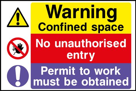 Hazards In Confined Space The List You Must Know To Stay Safe