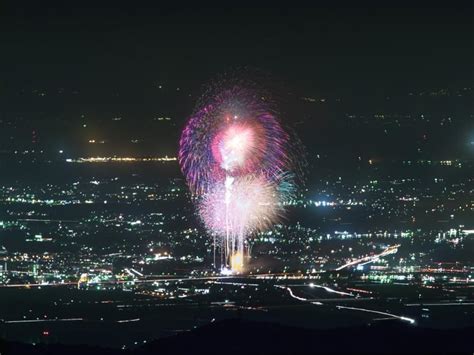 Japan Fireworks Festivals You Should Watch During The Hanabi Season