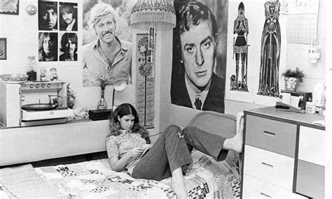 15 Vintage Photographs That Show Teenage Bedrooms From Between The Late 1960s And 1970s Dorm