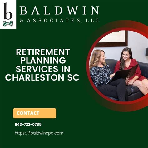 Tax Preparer In Charleston South Carolina Baldwin And Associates Medium