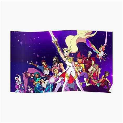 All She Ra Characters Groups And Places She Ra Amino