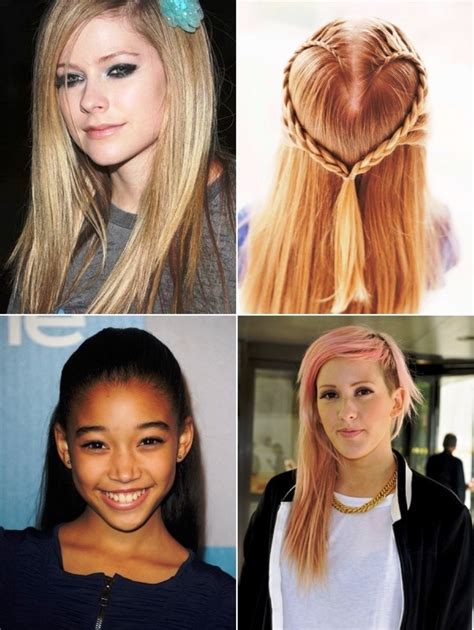 Back To School Hairstyles Ideas The Xerxes