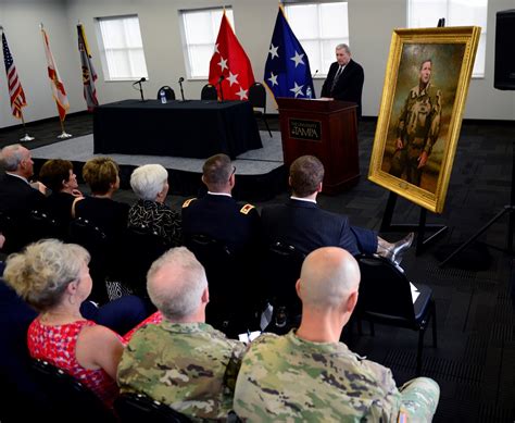 A Four Star Conversation Honoring Army Gen Peter J Schoomaker