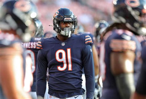 This Chicago Bears Player Is Primed For A Breakout Season