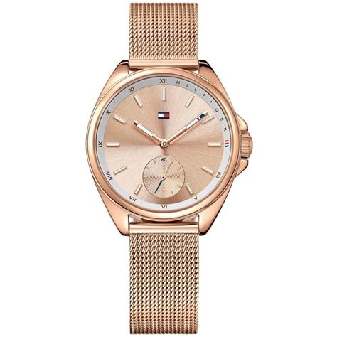 Tommy Hilfiger Ladies Ava Bracelet Watch 1781756 Watches From Lowry