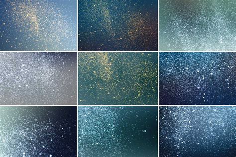 Colorful Glitter Explosion 6 Graphics Youworkforthem