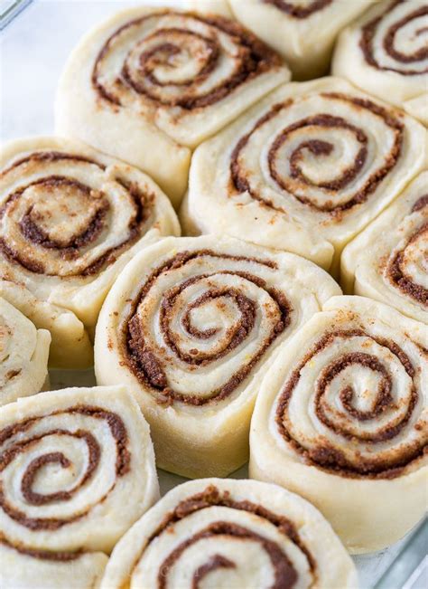 Super Easy Cinnamon Rolls Recipe Recipe Cinnamon Rolls Easy