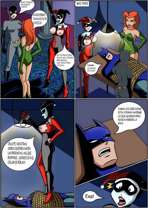 You Cant Fight Chemistry Batman