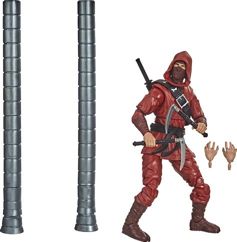 Marvel Legends Series The Hand Ninja One Touch Top Tred Toys