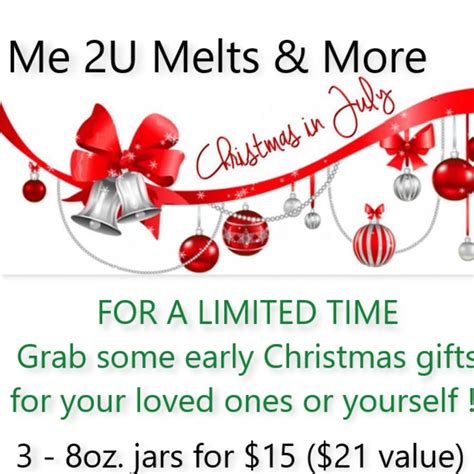 Me 2u Melts And More Wax Melts In Portland