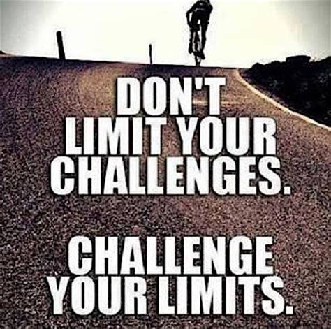 Challenge Yourself For Growth With Images Motivational Picture