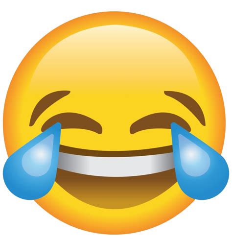 Crying Laughing Emoji Png Image Png Mart