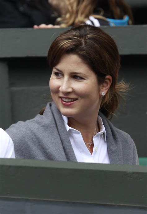 Tournament on tuesday as the swiss world number four chose to be with his wife for the birth in zurich. 120493-mirka-federer-the-wife-of-roger-federer-of ...