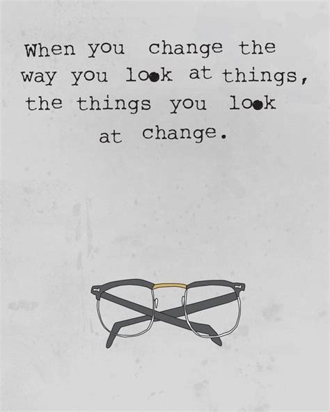 See Things Differently Quotes Quotesgram