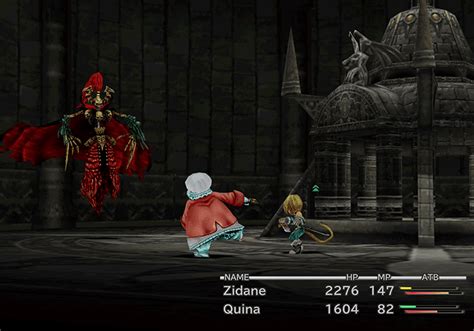 Final fantasy ix support abilities. Final Fantasy IX Walkthrough: The Four Shrines and Terra ...