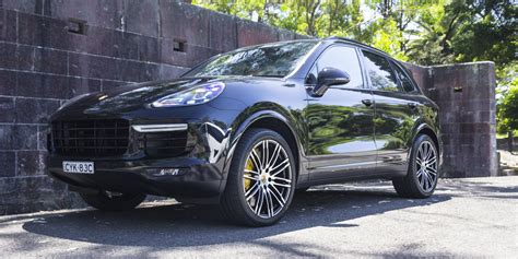2016 Porsche Cayenne Turbo S Review Caradvice