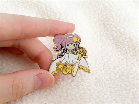 Project Updates For Floral Magical Girl Enamel Pins On Backerkit Page 1