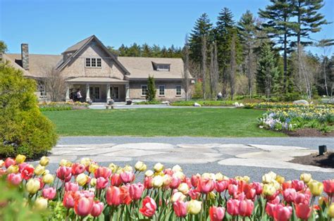 Mainers Get Free Pass To Coastal Maine Botanical Gardens This Weekend