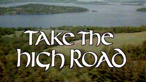 Its programming includes emmerdale, coronation street. Take The High Road - Episode 184 (31/08/1983) | Catch Up ...