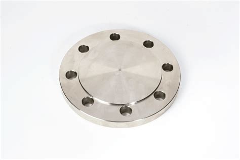 Stainless Steel Blind Flange Asa150 Dh Stainless