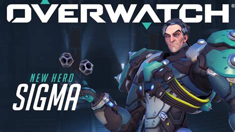 ᐈ Overwatch Sigma Guide Weplay