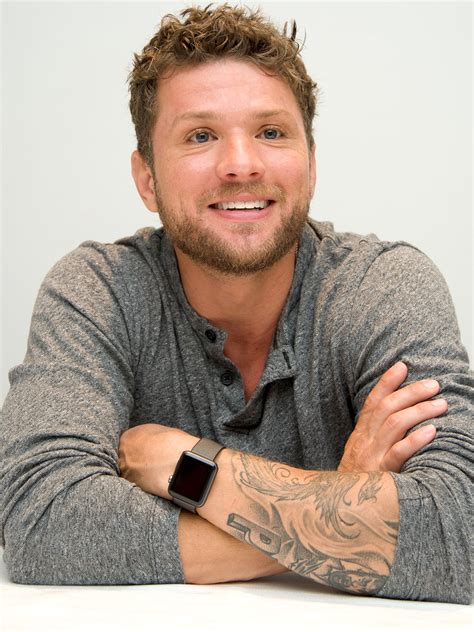 Ryan Phillippe Says Hes Open To Getting Married Again I Havent Closed Any Books Ryan