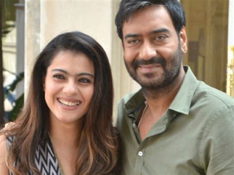 Kajol Gets Candid About Her Marriage With Ajay Devgn And The Hurdles
