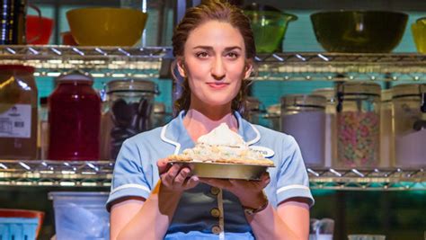 Anyone For Seconds Sara Bareilles Returns To Waitress Broadway Direct