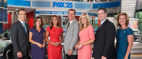 Fun Shots With Fox 25 Morning News Crew