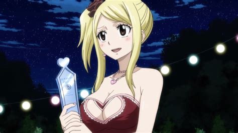 aggregate 81 fairy tail anime lucy super hot in cdgdbentre