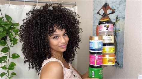 Top 10 Deep Conditioners For Curly Hair Curlystyly