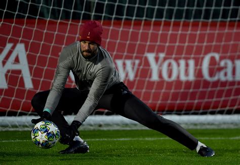 Alisson Becker Insists Liverpool Are Not Weaker Without Joel Matip Bemoans Lack Of Clean Sheets