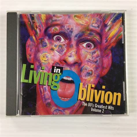 Living In Oblivion The 80 S Greatest Hits Volume 2 CD Etsy