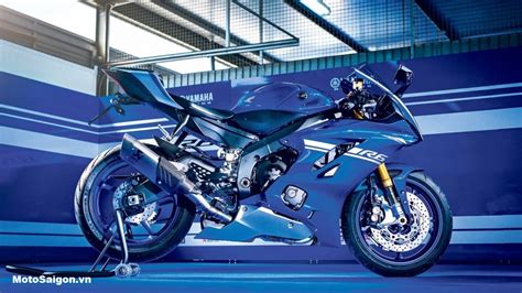 Yamaha R6 2020 Sẽ Ra Mắt Kèm Giá Bán Vào Cuối Năm Nay Motosaigon