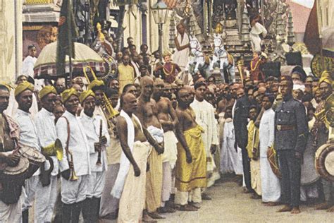 5 Things To Know About Hindu Challenges In Sri Lanka