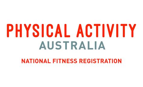 Physical Activity Australia Bluearth Foundation