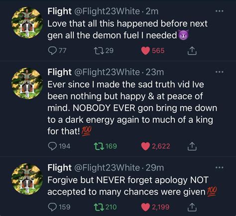 The Demon Is Back 😈 Flightreacts