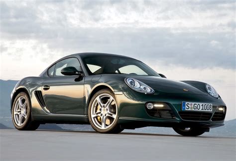 2008 Porsche Cayman S 987c Price And Specifications