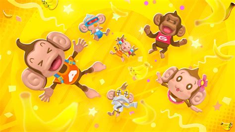 Super Monkey Ball Banana Blitz Hd Novo Trailer Japon S