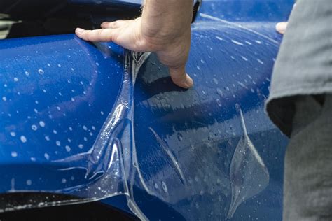 Protecting Your Cars Paint With Paint Protection Film Wheelsca