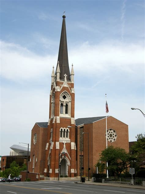 The First Baptist Of Nashville Was Organized On July 22 1 Flickr
