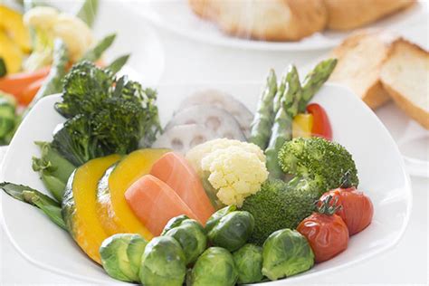 Cómo Cocinar Las Verduras Para Reducir La Pérdida De Nutrientes