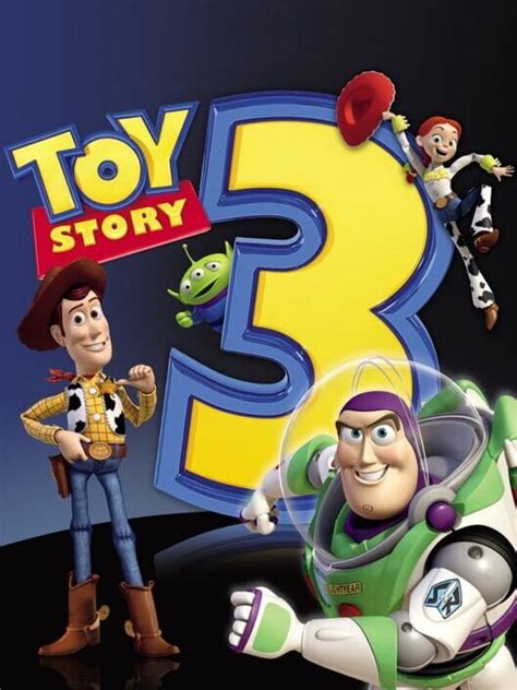 Toy Story 3 The Video Game All About Toy Story 3 The Video Game