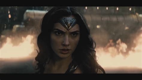 Wonder Woman And Doomsday Fight Batman Vs Superman Youtube