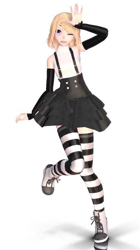 Then, export the model as an fbx from there. Mmd model base with clothes