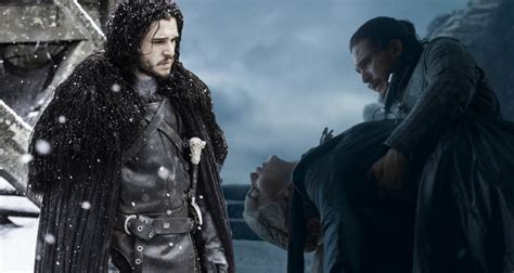 Kit Harington Teases What We Can Expect With Jon Snow Spin Off