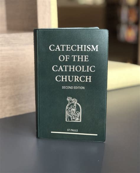 Catechism Of The Catholic Church 124611 Catholic Bookshop